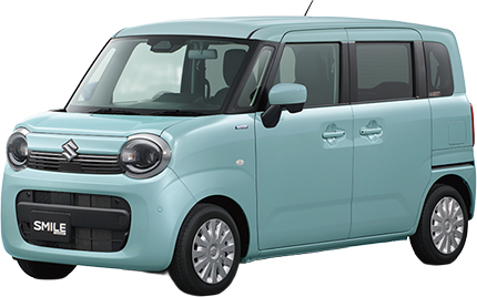 ワゴンRスマイル HYBRID S